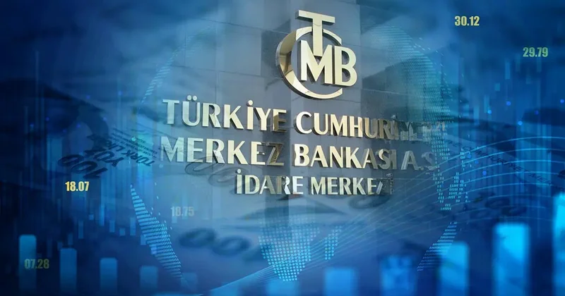 Piyasaların gözü Merkez Bankası’nda: Faiz indirimi beklentisi öne çıkıyor