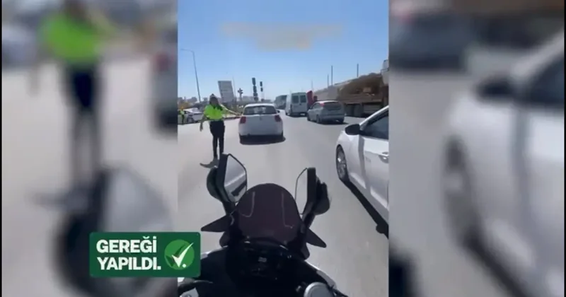 Trafikte bunu yapan yandı! Cezası 2 binden 200 bin TL ye çıkıyor