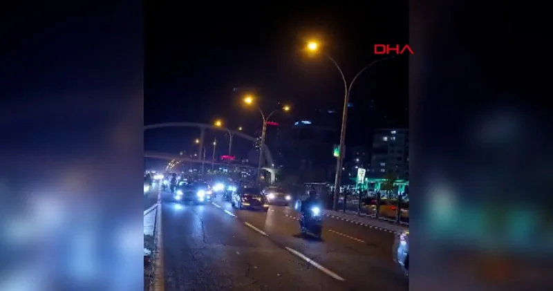 Diyarbakır da Rojin Kabaiş için motosiklet turu