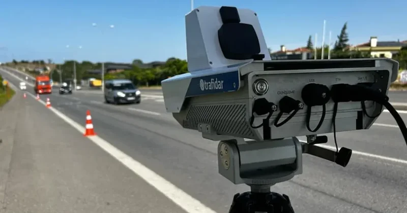 Bu ilçelerde trafik radarları kapatıldı: İşte nedeni Sözcü Gazetesi