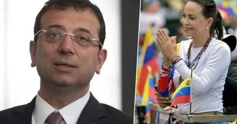 İşgal sevdası duvara tosladı: İmamoğlu ndan Machado çarkı