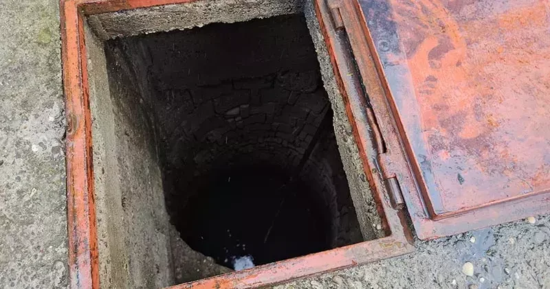 Su kuyusunda kadın cesedi bulundu