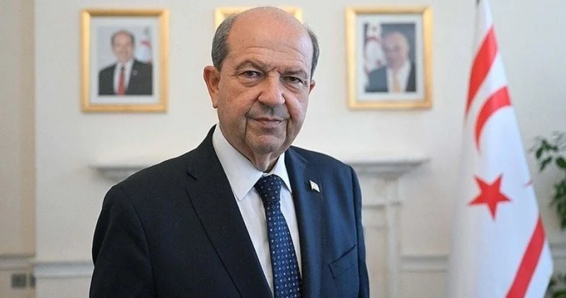 KKTC de sıcak gelişme! Ersin Tatar hakkında soruşturma talebi