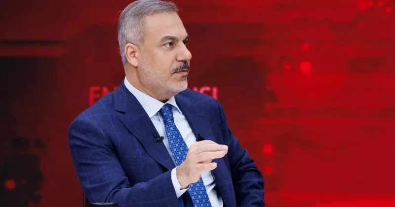 Bakan Fidan dan Erdoğan sözleri: Bir defa bile açmadığı olmadı