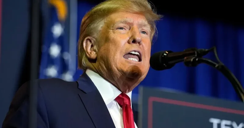 Trump tan Petro ya Sert Mesaj