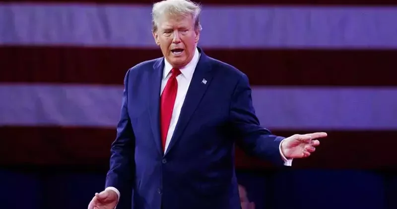 Trump: ABD ye ilerleyen uyuşturucu yüklü bir denizaltı imha edildi
