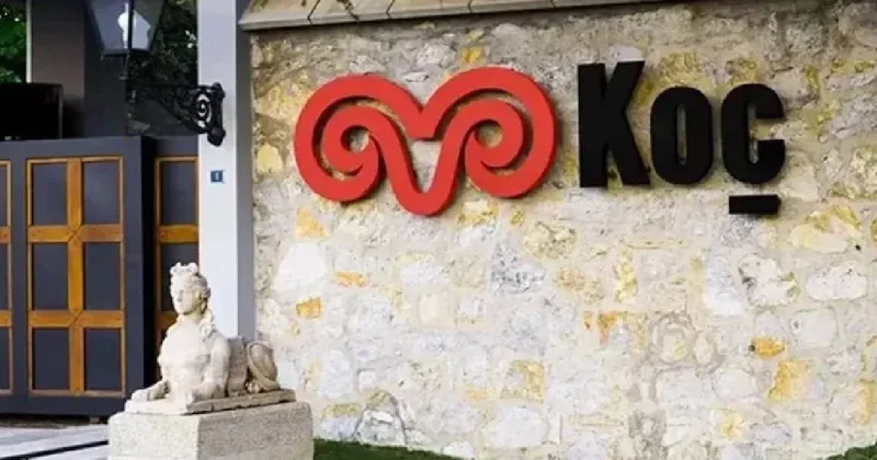 Koç Holding den 600 milyon dolarlık dev hamle Sözcü Gazetesi