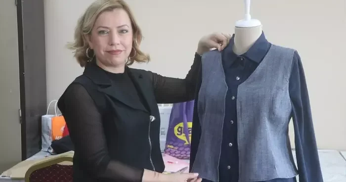 Annesini kaybettiği meme kanserini azmi ve ailesinin desteğiyle iki kez yendi