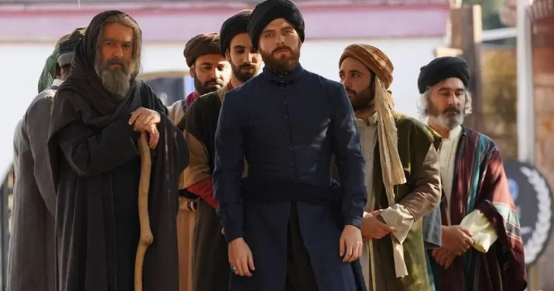 Arada kalmış bir film: Mevlana Mest i Aşk