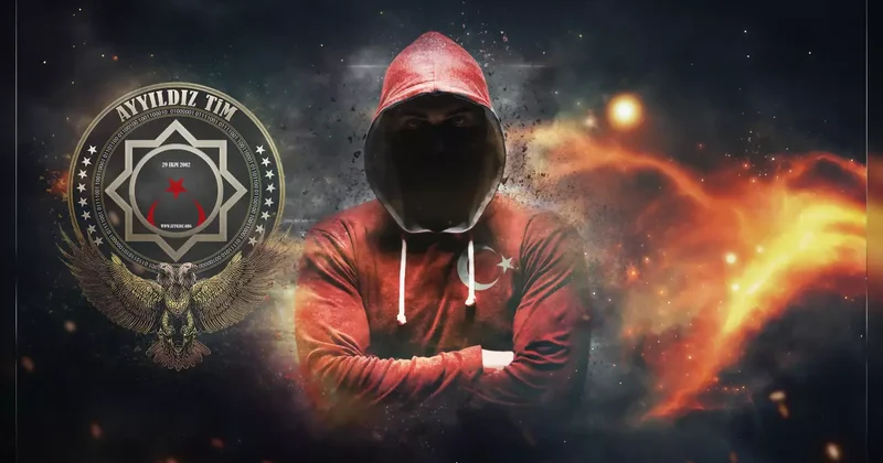 Ayyıldız Tim, İsrailli profesörün hesabını hackledi