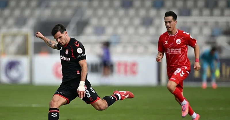 Keçiörengücü ile Sivasspor golsüz berabere!