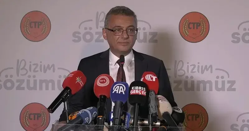 Tufan Erhürman: Bu seçimin kaybedeni yoktur