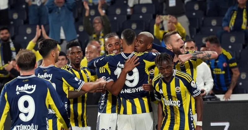 Fenerbahçe Fatih Karagümrük maçı ne zaman, saat kaçta, hangi kanalda? İşte FB muhtemel 11 i!