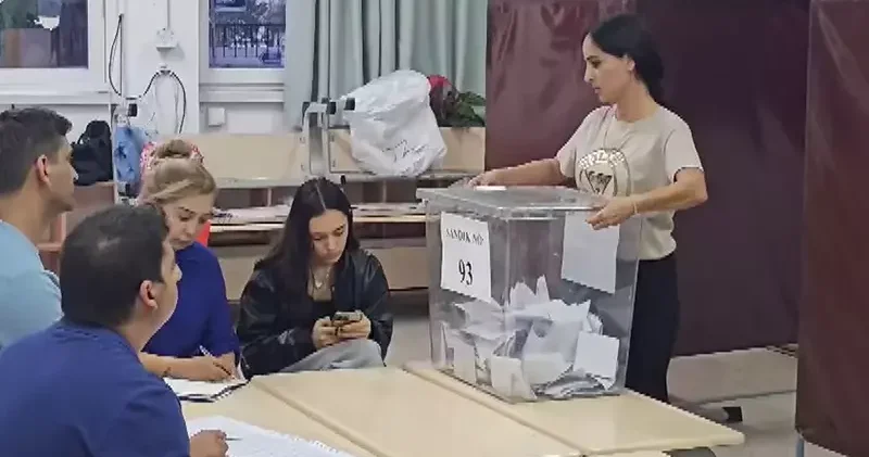 KKTC de oy sayımına başlandı