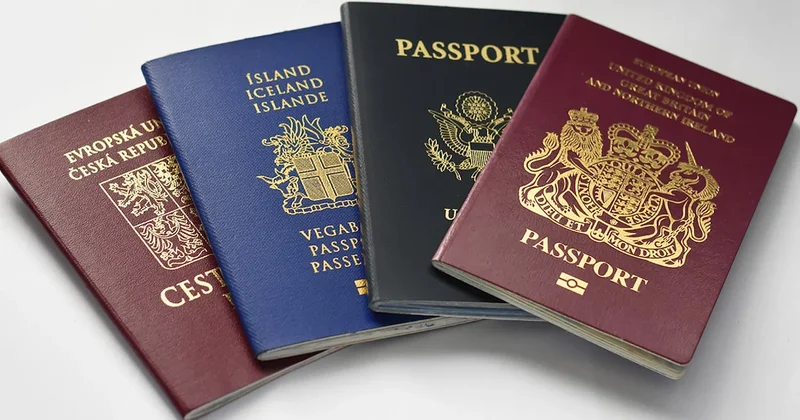 Dünyanın en güçlü pasaportları açıklandı: 20 yıl sonra bir ilk Sözcü Gazetesi