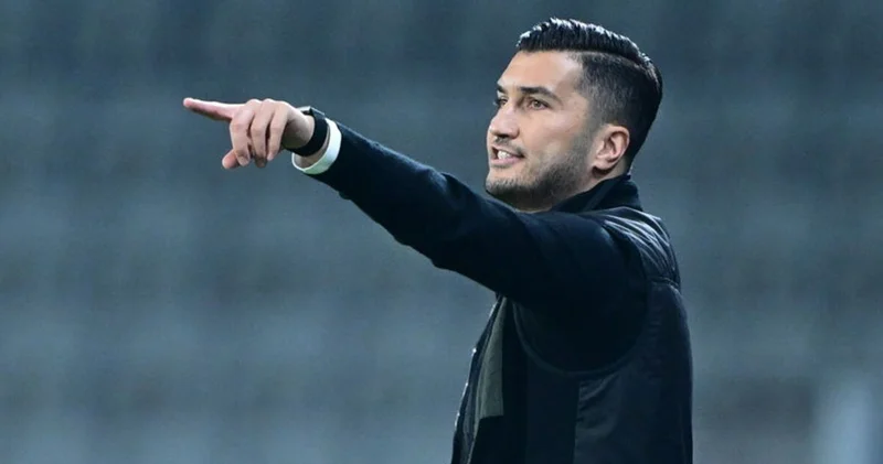 Nuri Şahin: Galatasaray ı yenmek istiyorsan 45 dakika yetmiyor Rams Başakşehir Haberleri