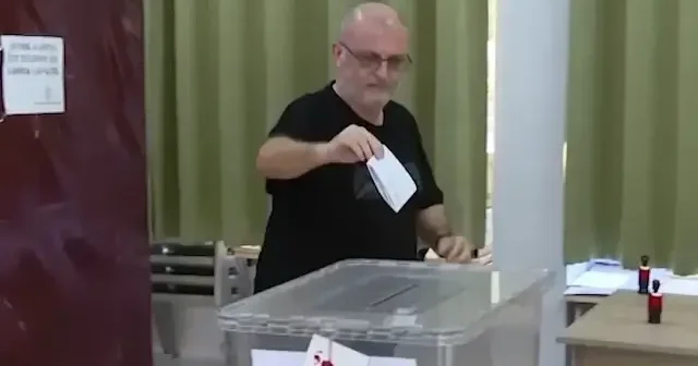 KKTC de Cumhurbaşkanlığı seçimi saat kaçta bitecek? VİDEO İZLE