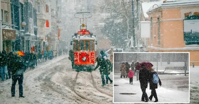İstanbul a kar yağacak mı? Uzman isim o tarihi işaret ederek duyurdu İstanbul Haberleri