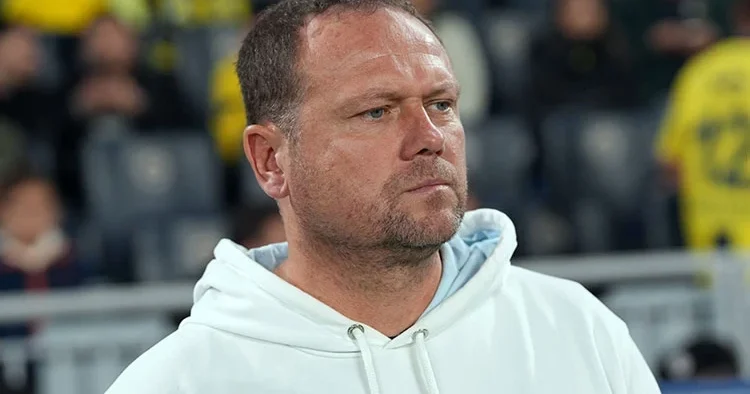 Marcel Licka: Fenerbahçe karşısında çok cesurduk!