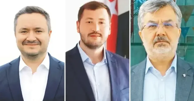 Muğla, Adıyaman ve Ordu ya yeni il başkanı Yerel Gündem Haberleri