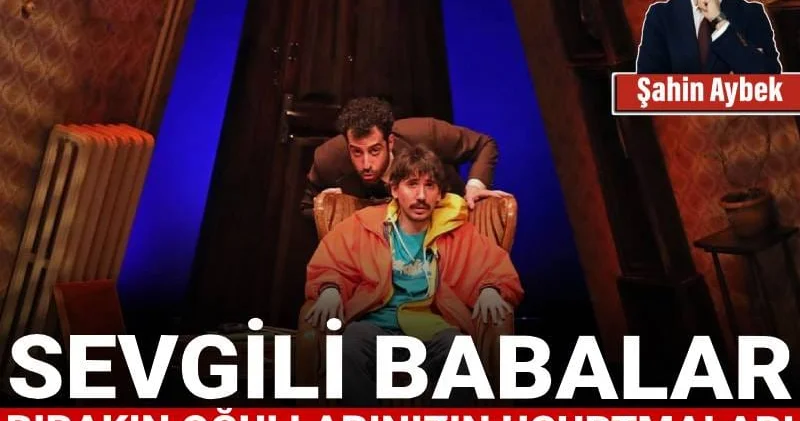 Sevgili babalar bırakın oğullarınızın uçurtmaları gökyüzünde dalgalansın