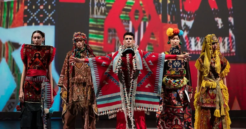 Türk Mirası Japonya’da Moda Sahnesine Taşındı