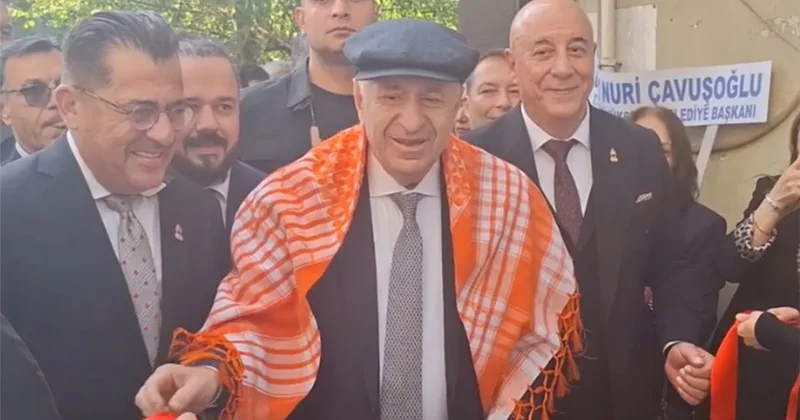 Ümit Özdağ dan seçim ittifakı sorusuna kritik yanıt Sözcü Gazetesi