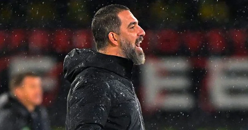 Arda Turan liderliği kaybetmesine üzülmedi