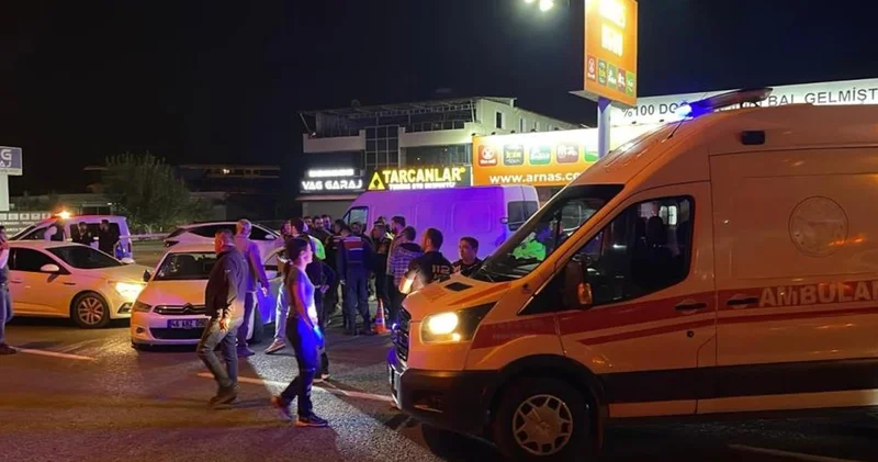 Balıkesir de dehşet: Gasbettiği araçla 2 kişiyi öldürdü, 2 si polis 7 kişiyi yaraladı