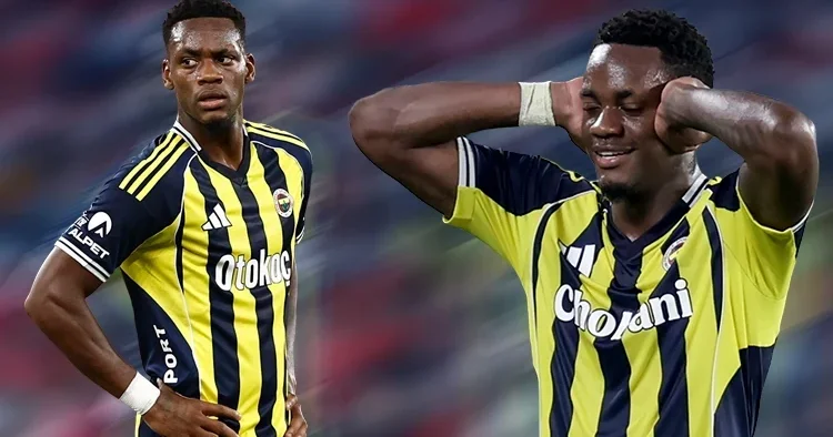 Transferde büyük sürpriz: Fenerbahçe de Jhon Duran kararı verildi!