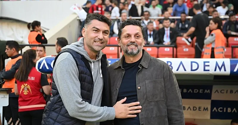 Burak Yılmaz dan Fenerbahçe maçı için açıklama