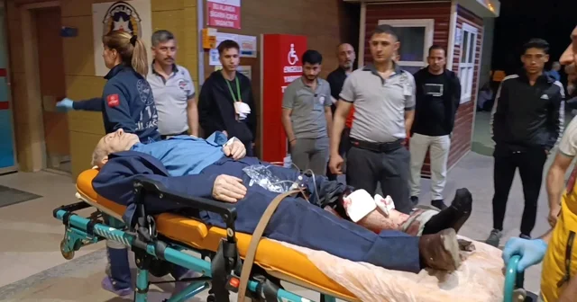 6 ay önce kendisini vuran kişiye silahla saldırdı Bursa Haberleri