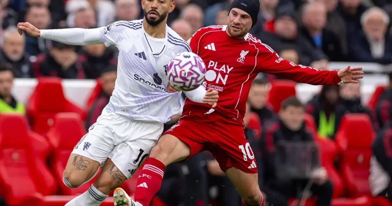 Liverpool a Anfield da 10 yıl aradan sonra şok!