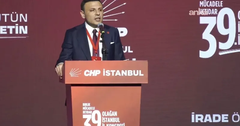 Özgür Çelik ten Gürsel Tekin e ağır gönderme Sözcü Gazetesi