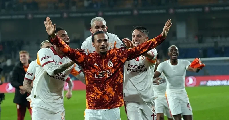 Leroy Sane, maç sonunda açıkladı: Ona gol sözü vermiştim