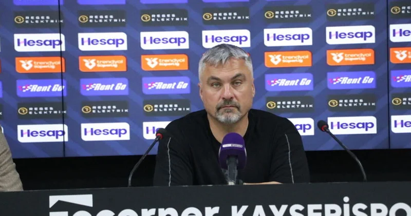 Thomas Reis: Zor bir karşılaşma sonrası hanemize 3 puan yazdırdık Yılport Samsunspor Haberleri