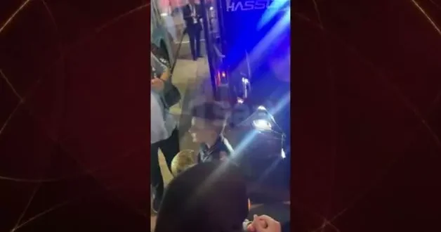 Beşiktaşlı genç kızın Trabonzonsporlu Muçi ye sözleri viral oldu!