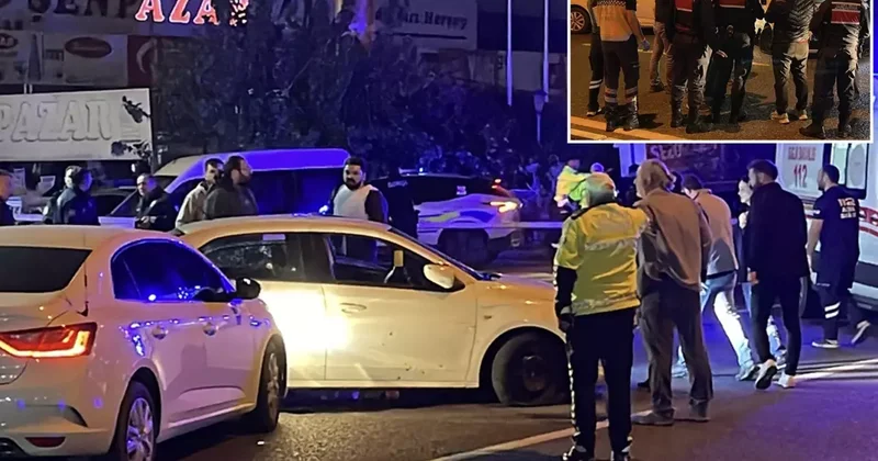 Edremit te Gaspa Karşı Çatışma: 2 Ölü, 7 Yaralı