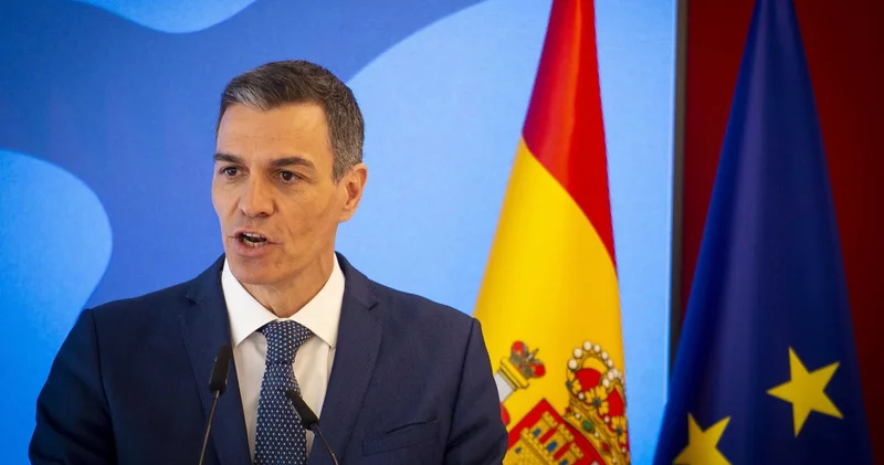 Pedro Sanchez den Avrupa Birliği için ortak asgari ücret önerisi