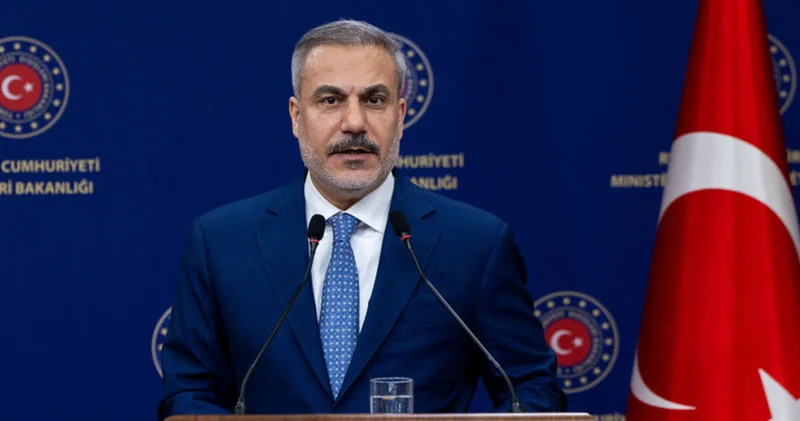 Bakan Fidan dan KKTC deki seçimlere dair açıklama Dış Haberler
