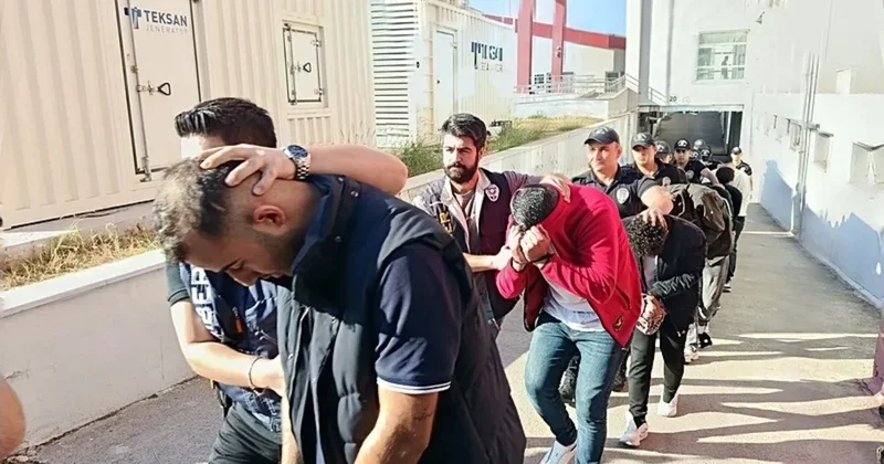 Bahis baronlarına operasyon