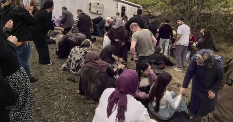Çığlıklar göğe yükseldi, ortalık savaş alanına döndü: Ölü ve yaralılar var Sözcü Gazetesi