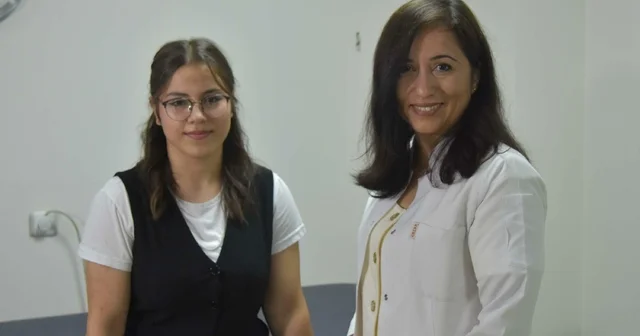 Arife, 12 yıl sonra tam kas gücüne kavuştu İzmir Haberleri