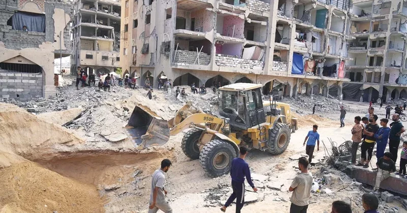 BM’den Gazze’ye 60 günlük acil plan