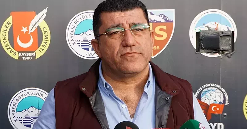 Zecorner Kayserispor Başkanı Nurettin Açıkalın: Kaybetmek kötü oldu