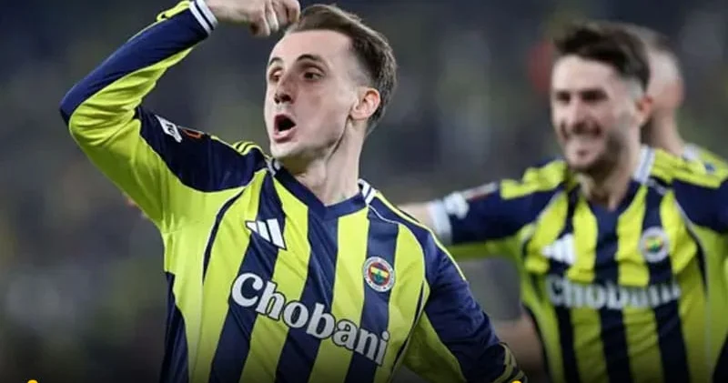 Fenerbahçe nin ilk 11 i belli oldu: Tedesco dan sürpriz