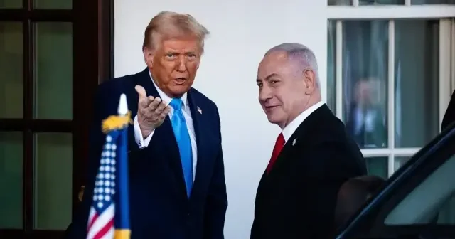Washington Tel Aviv hattında tansiyon zirvede Trump’ın sabrı taşıyor: Dikkat çeken Türkiye detayı Gündem Haberleri