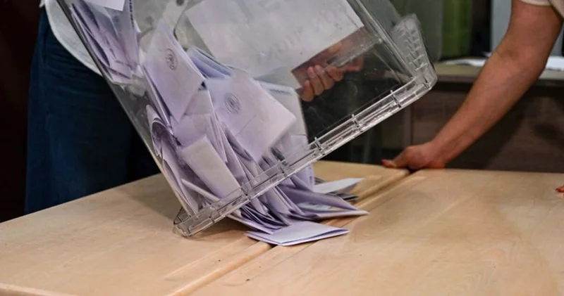KKTC seçim sonuçlarına Türkiye den tebrikler Son dakika haberleri