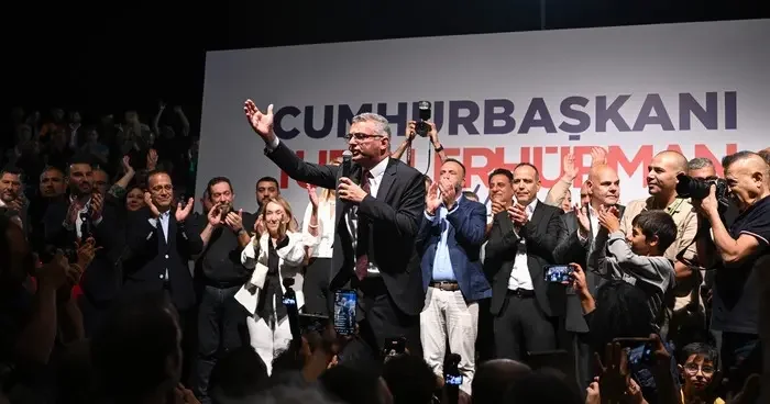 Tufan Erhürman, seçim tebriği için Cumhurbaşkanı Erdoğan ve diğer Türk yetkililere teşekkür etti