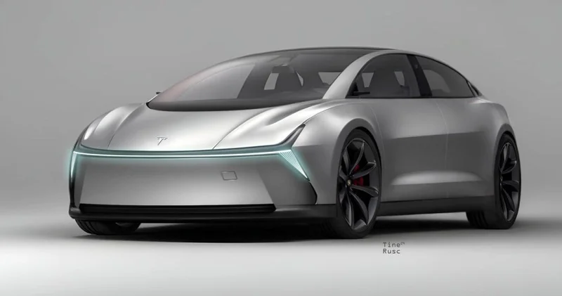 Tesla’nın 25 bin euroluk planları ortaya çıktı!